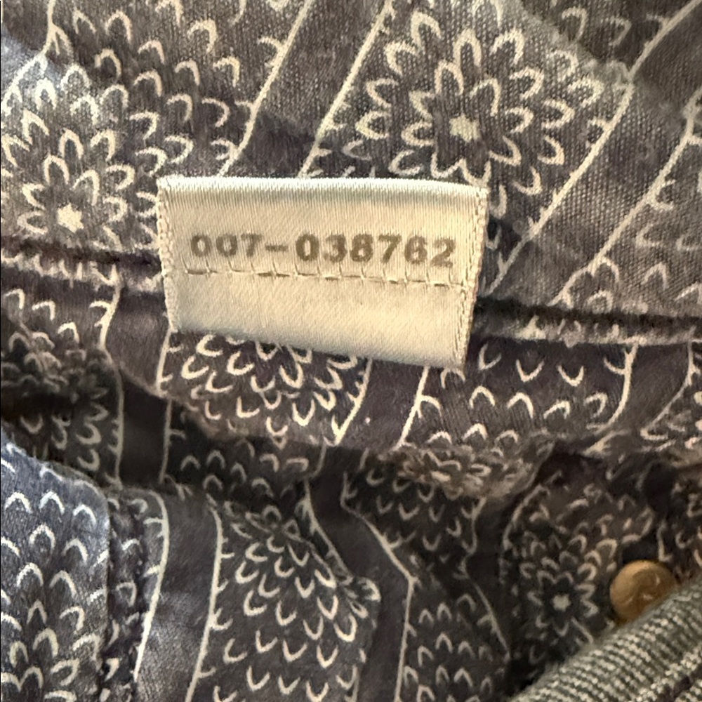 Paige Premium denim Jimmy Jonny Blue Jeans size 26 - Picture 13 of 13